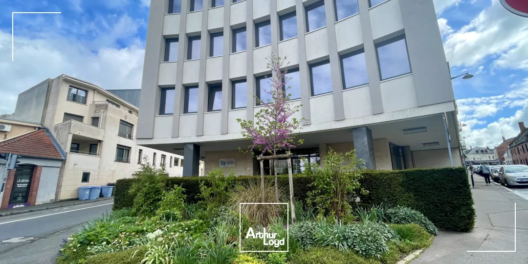 Bureaux à louer à EVREUX 27000