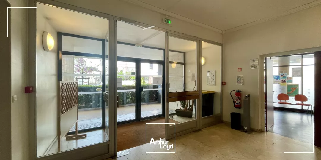 Bureaux à louer à EVREUX 27000