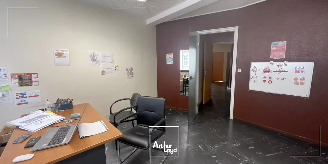 Bureaux à louer à EVREUX 27000