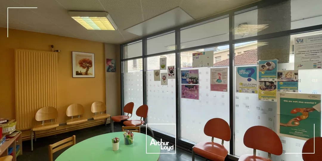 Bureaux à louer à EVREUX 27000