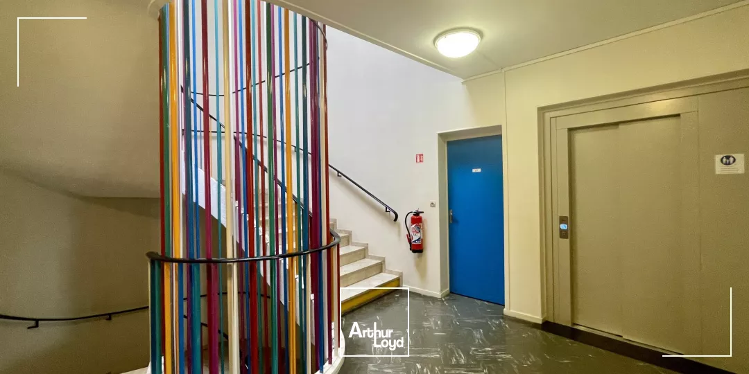 Bureaux à louer à EVREUX 27000