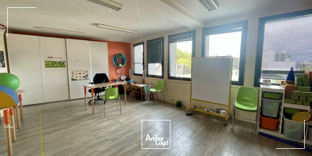 Bureaux à louer à EVREUX 27000