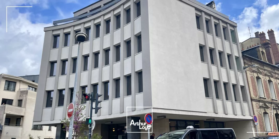 Bureaux à louer à EVREUX 27000