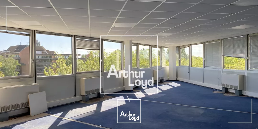 BUREAUX A LOUER - TOULOUSE AEROPORT