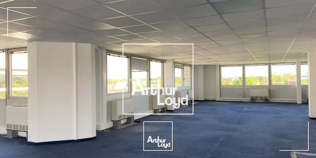 BUREAUX A LOUER - TOULOUSE AEROPORT