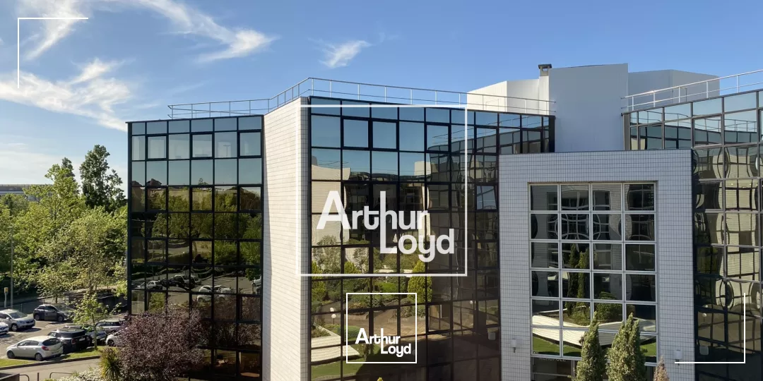 BUREAUX A LOUER - TOULOUSE AEROPORT