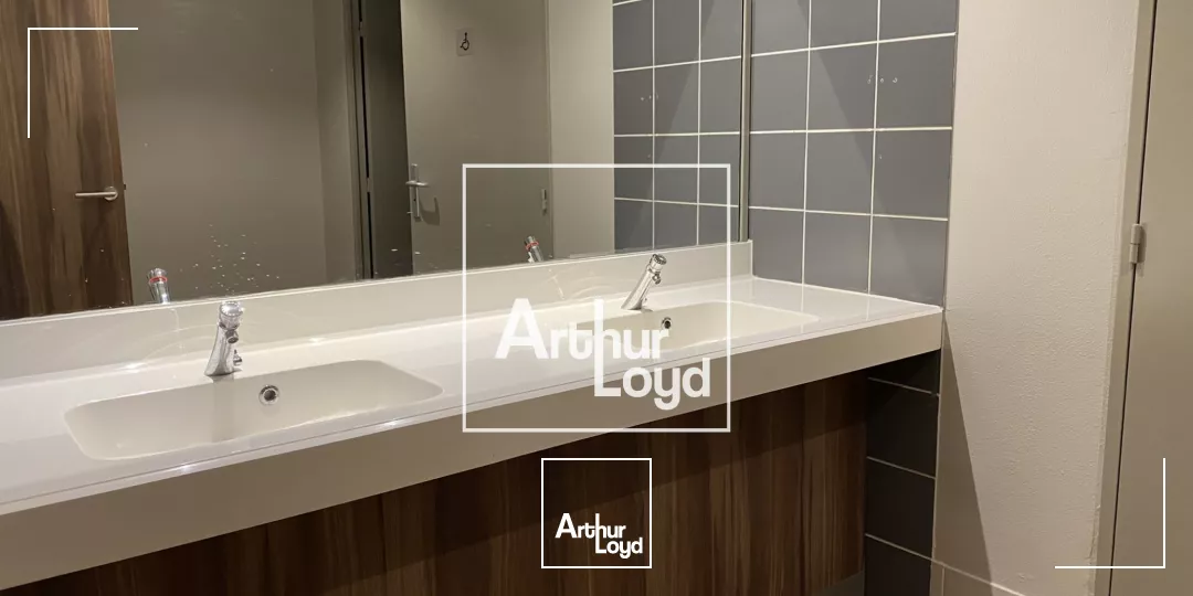 BUREAUX A LOUER - TOULOUSE AEROPORT