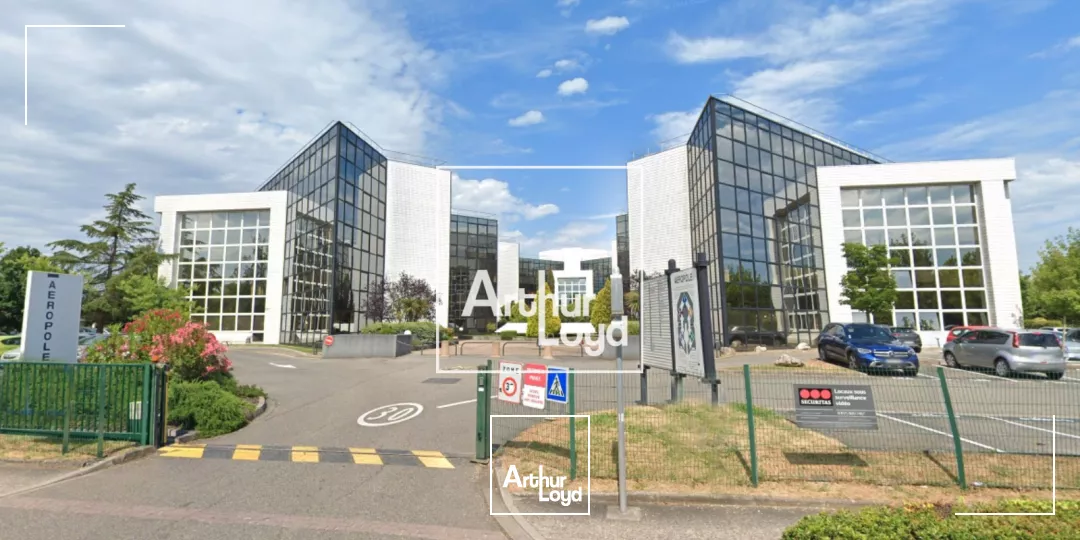 BUREAUX A LOUER - TOULOUSE AEROPORT