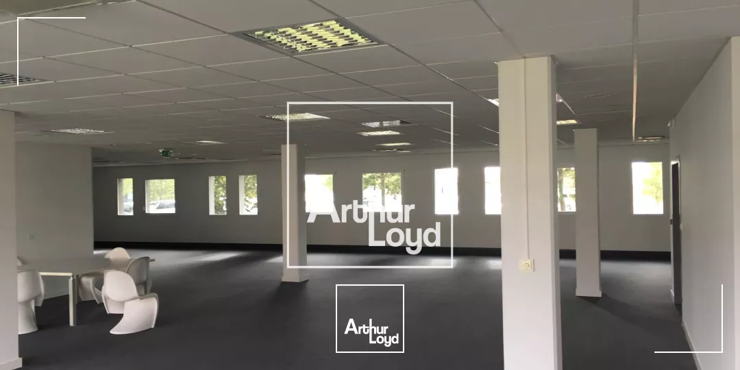 BUREAUX A LOUER A PARTIR DE 321 M2 - COLOMIERS