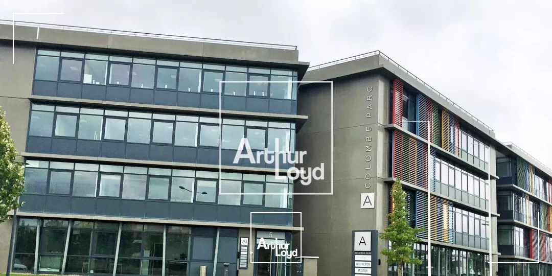 BUREAUX A LOUER A PARTIR DE 321 M2 - COLOMIERS