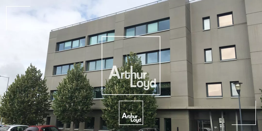BUREAUX A LOUER A PARTIR DE 321 M2 - COLOMIERS