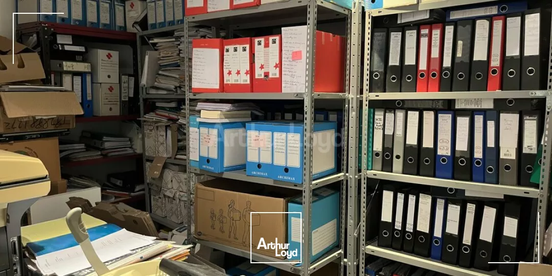 BUREAUX à VENDRE de 187 m²