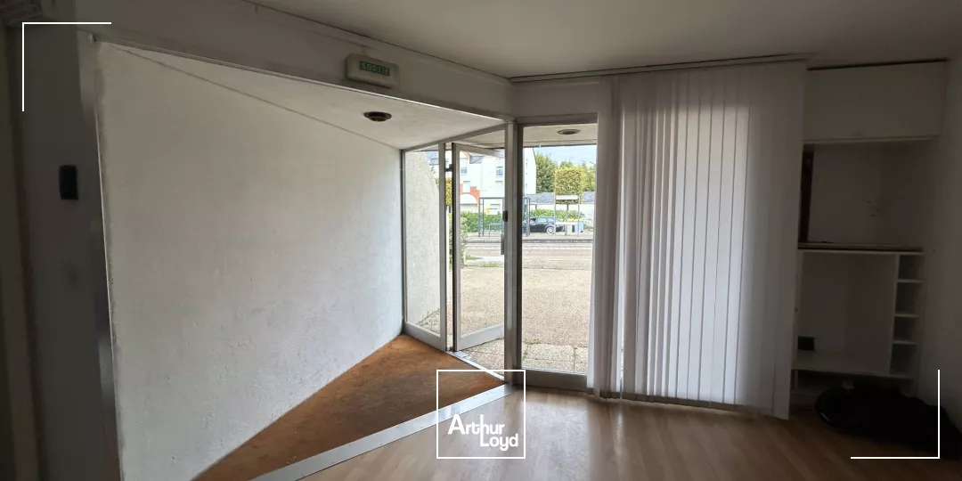 Locaux commerciaux -bureaux- Orvault