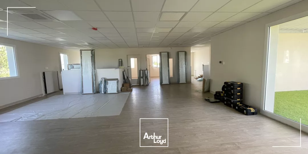 Bureaux à louer à LA MADELEINE DE NONANCOURT 27320