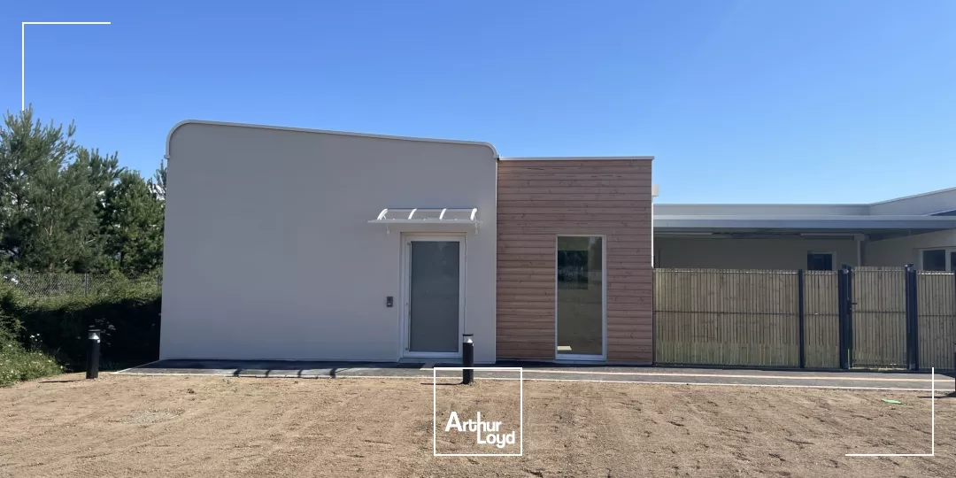 Bureaux à louer à LA MADELEINE DE NONANCOURT 27320