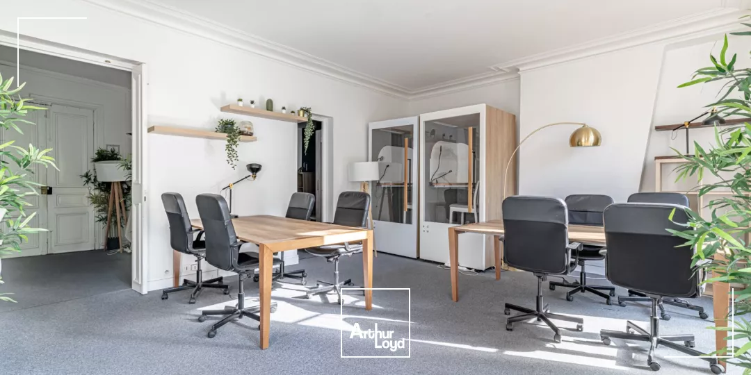 Bureaux à louer à PARIS 75004