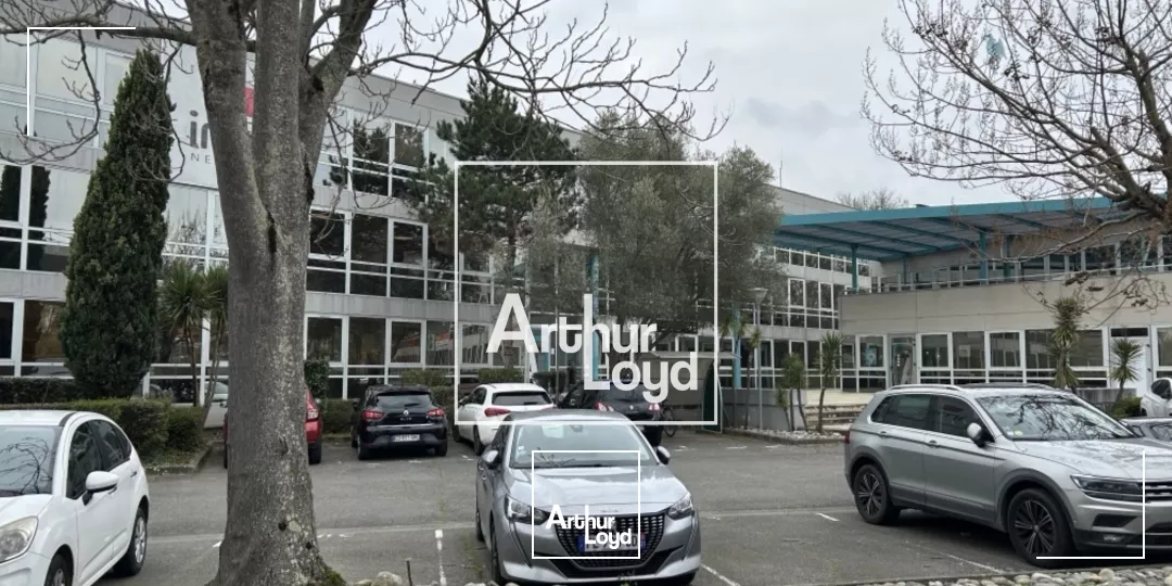 BUREAUX A LOUER 95 ET 290 M2 - LABEGE