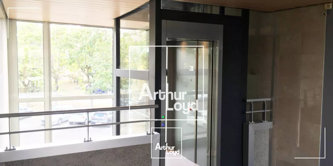 BUREAUX A LOUER 95 ET 290 M2 - LABEGE