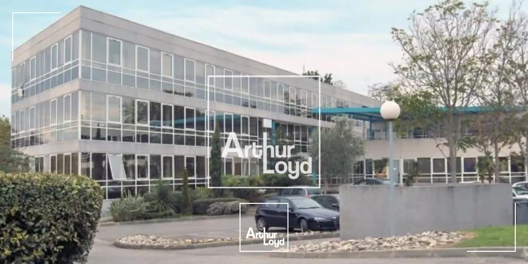 BUREAUX A LOUER 95 ET 290 M2 - LABEGE