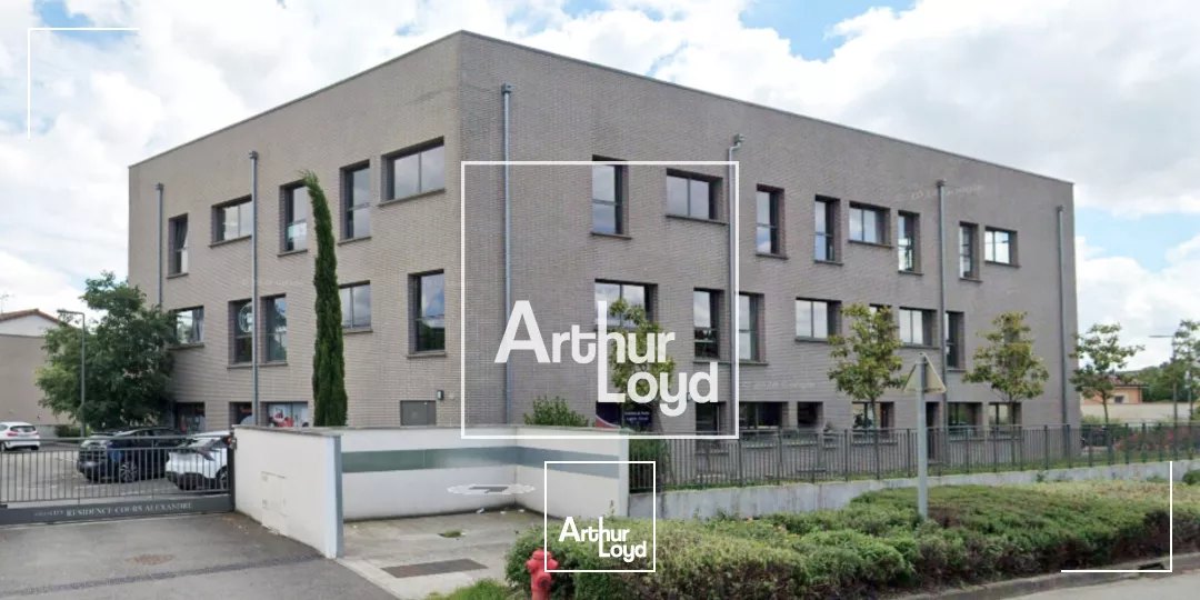 LOCATION BUREAUX RÉCENTS - COLOMIERS