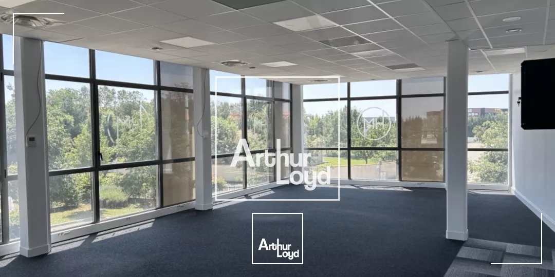 LOCATION BUREAUX RÉCENTS - COLOMIERS