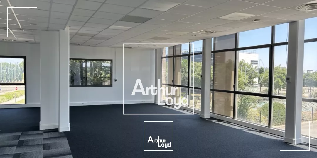 LOCATION BUREAUX RÉCENTS - COLOMIERS