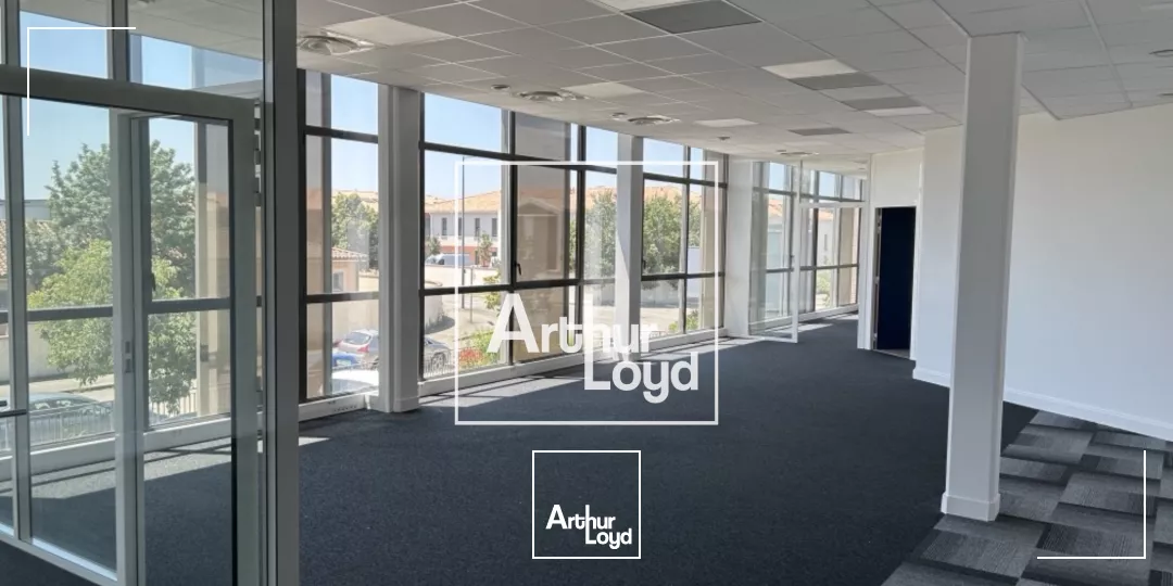 LOCATION BUREAUX RÉCENTS - COLOMIERS