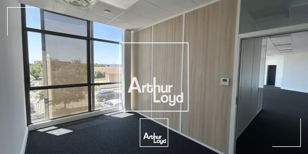 LOCATION BUREAUX RÉCENTS - COLOMIERS