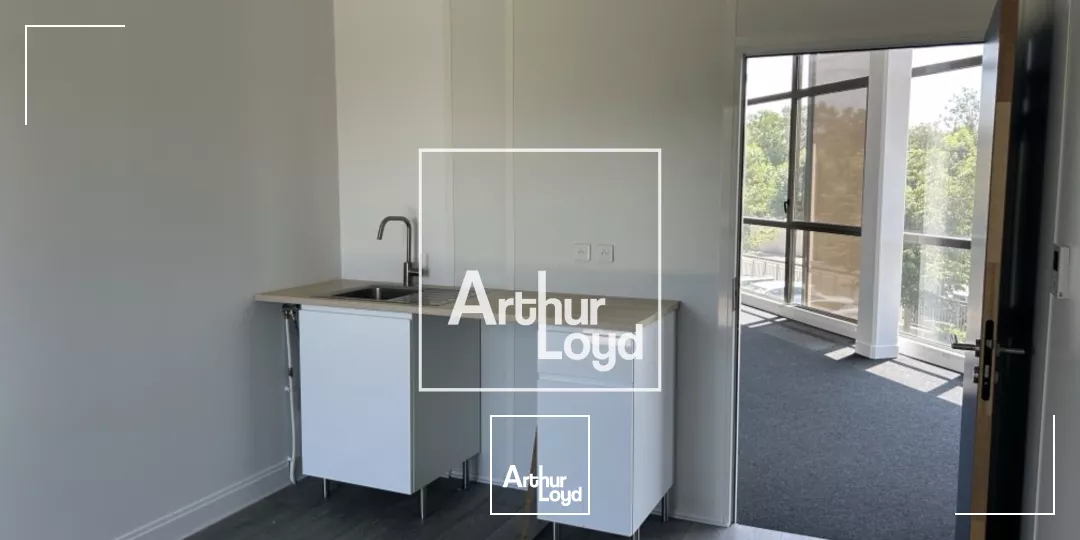 LOCATION BUREAUX RÉCENTS - COLOMIERS