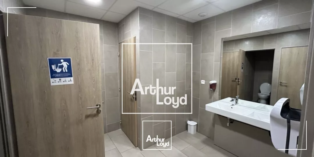 LOCATION BUREAUX RÉCENTS - COLOMIERS