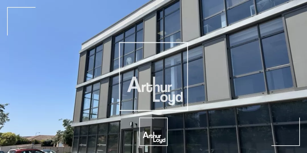 LOCATION BUREAUX RÉCENTS - COLOMIERS