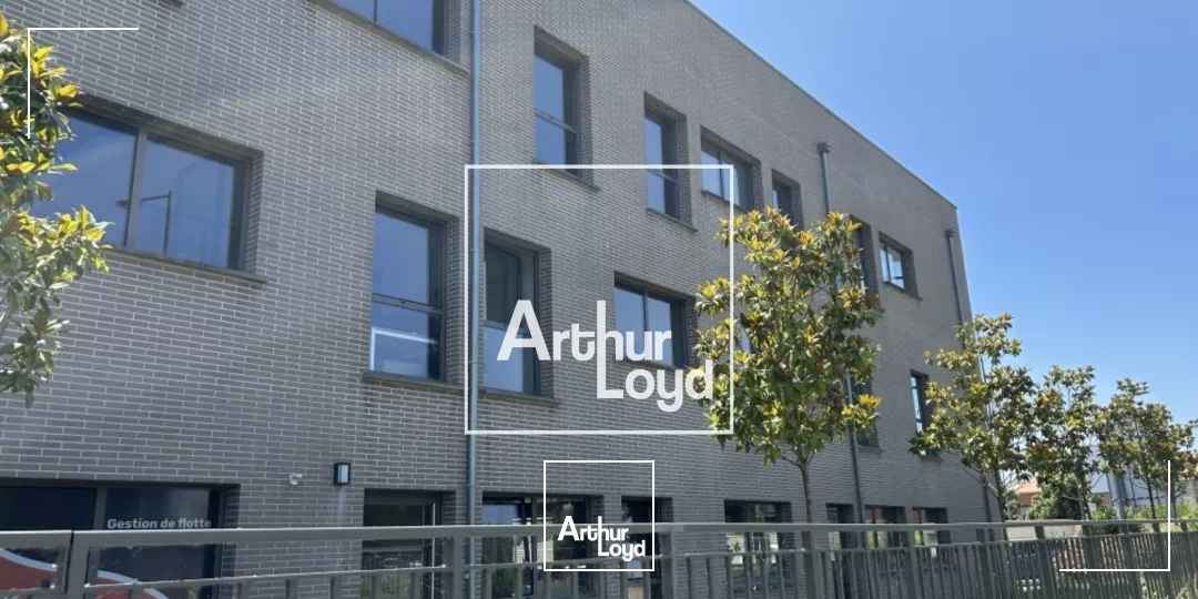 LOCATION BUREAUX RÉCENTS - COLOMIERS