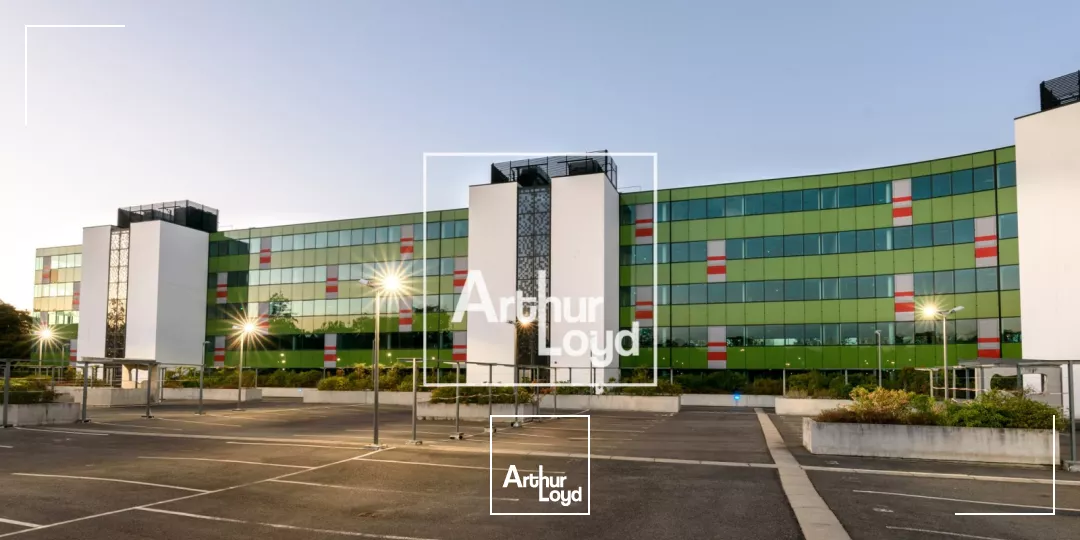 BUREAUX A LOUER - TOULOUSE