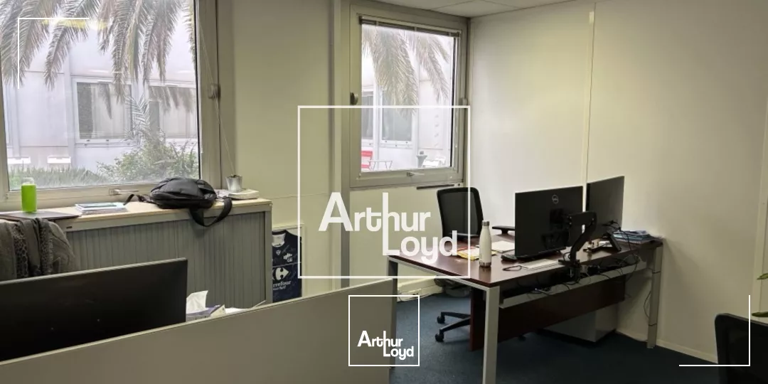 LOCATION BUREAUX 296 M2 - LABEGE
