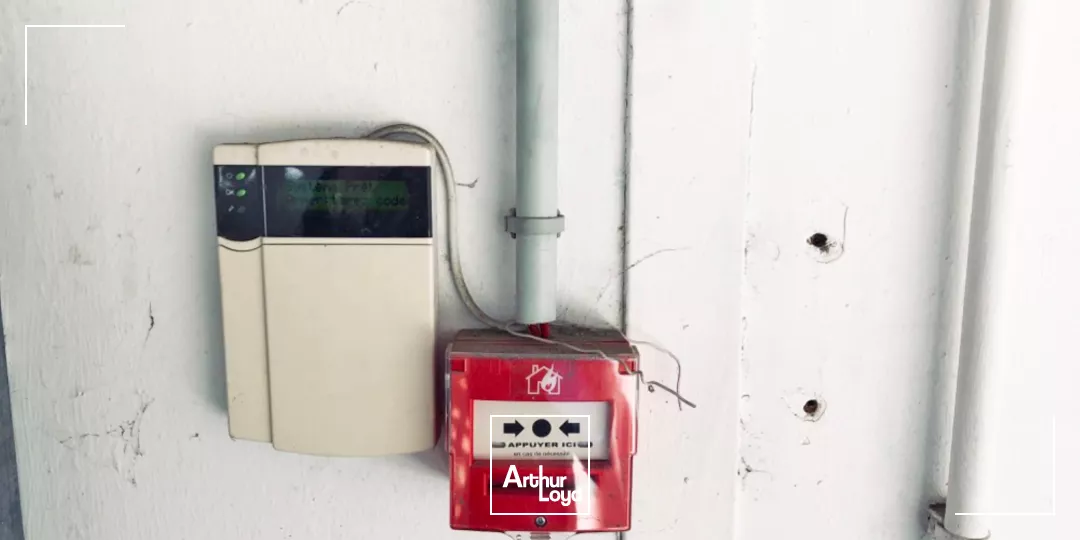 LOCATION LOCAL D'ACTIVITÉ 139M2 - MONTPELLIER EST