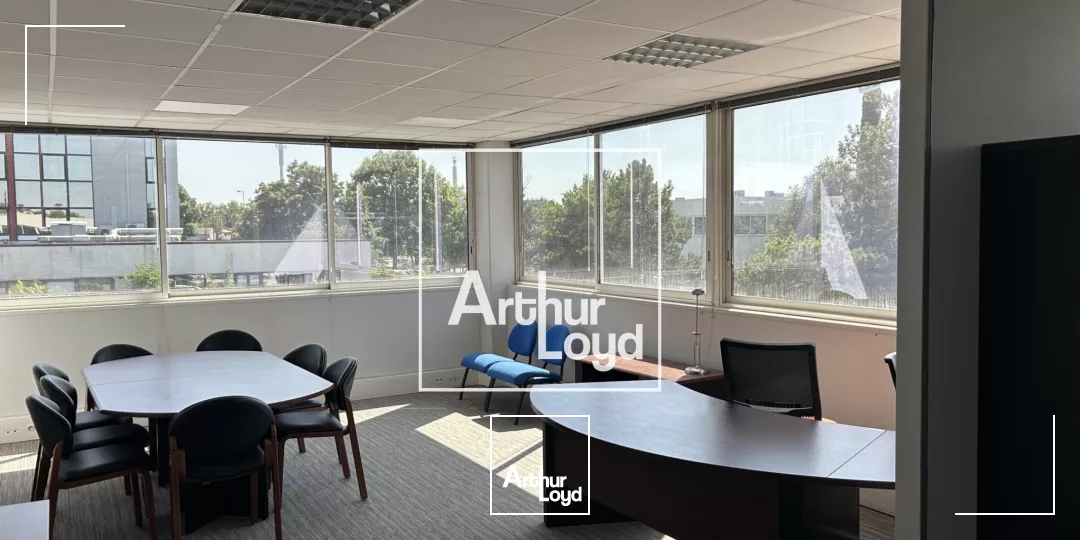 BUREAUX EN LOCATION - TOULOUSE BASSO CAMBO