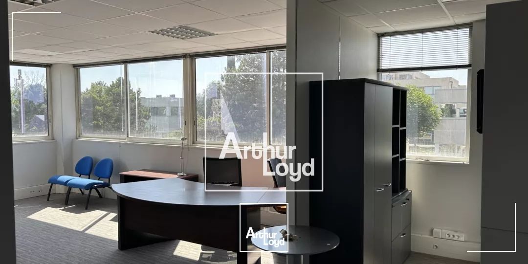 BUREAUX EN LOCATION - TOULOUSE BASSO CAMBO