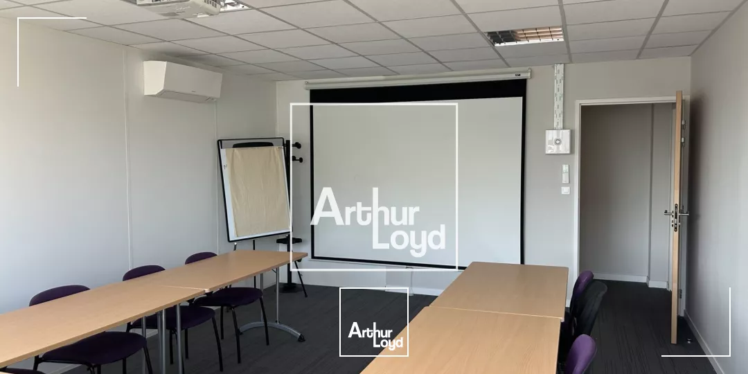 BUREAUX EN LOCATION - TOULOUSE BASSO CAMBO