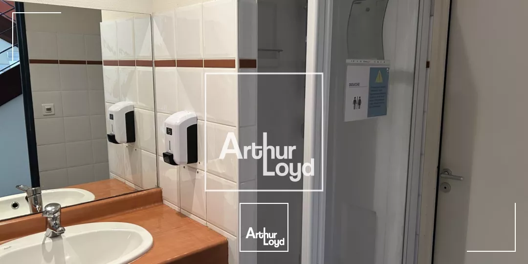 BUREAUX EN LOCATION - TOULOUSE BASSO CAMBO