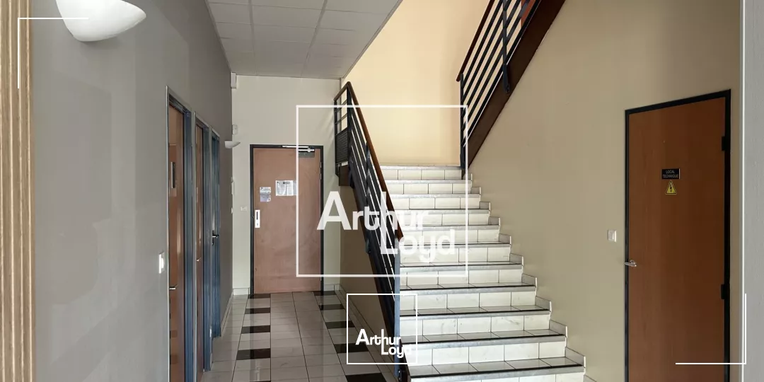 BUREAUX EN LOCATION - TOULOUSE BASSO CAMBO