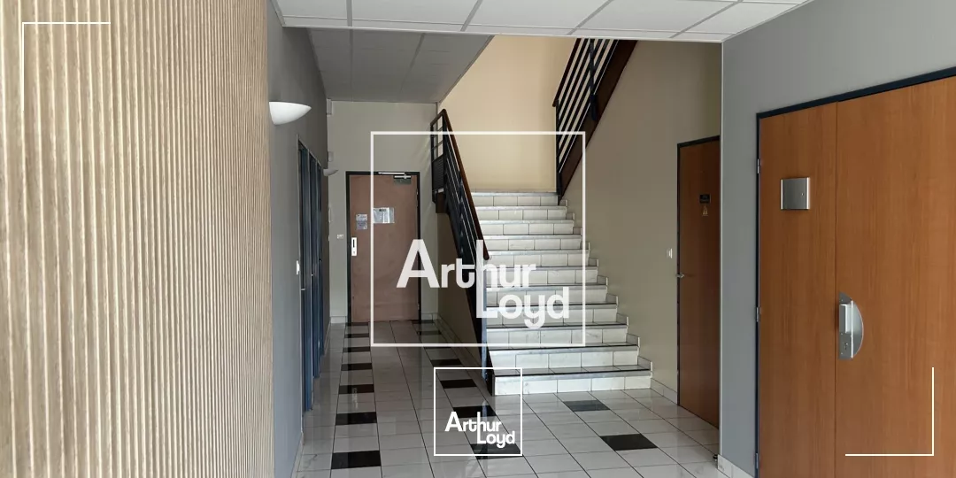 BUREAUX EN LOCATION - TOULOUSE BASSO CAMBO