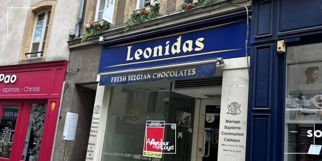 LOCAL COMMERCIAL à LOUER de 36 m²