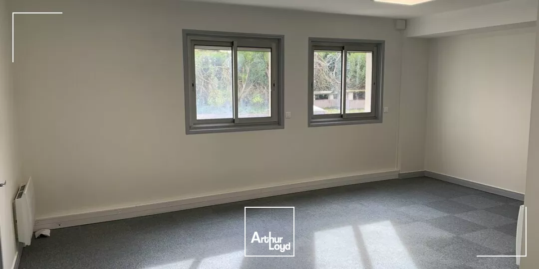 Bureaux rénovés à vendre - Quartier La Bussatte - ANGOULEME