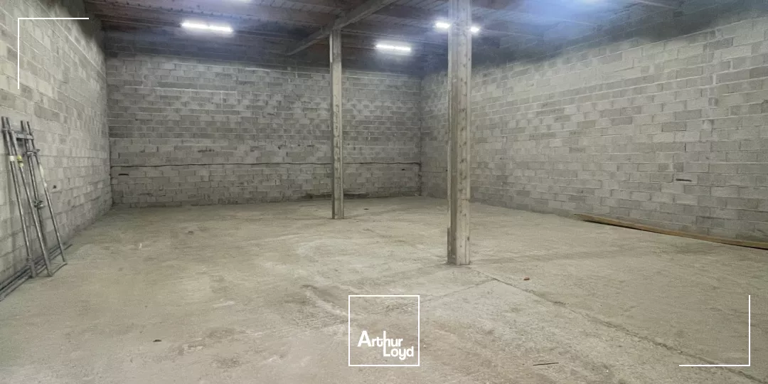 Locaux d'activité à louer à GASNY 27620