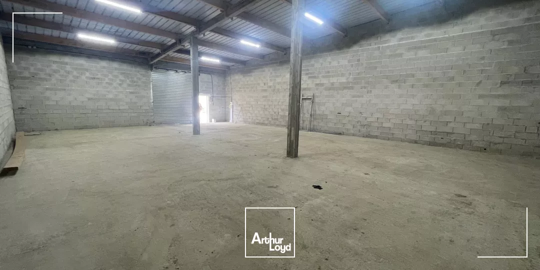 Locaux d'activité à louer à GASNY 27620