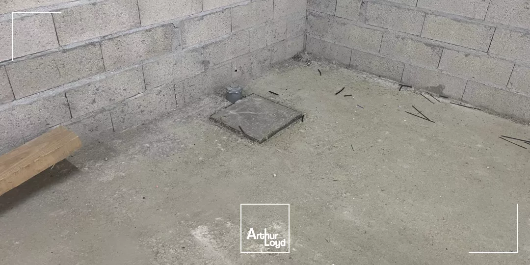 Locaux d'activité à louer à GASNY 27620