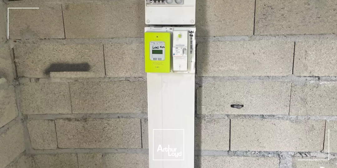 Locaux d'activité à louer à GASNY 27620