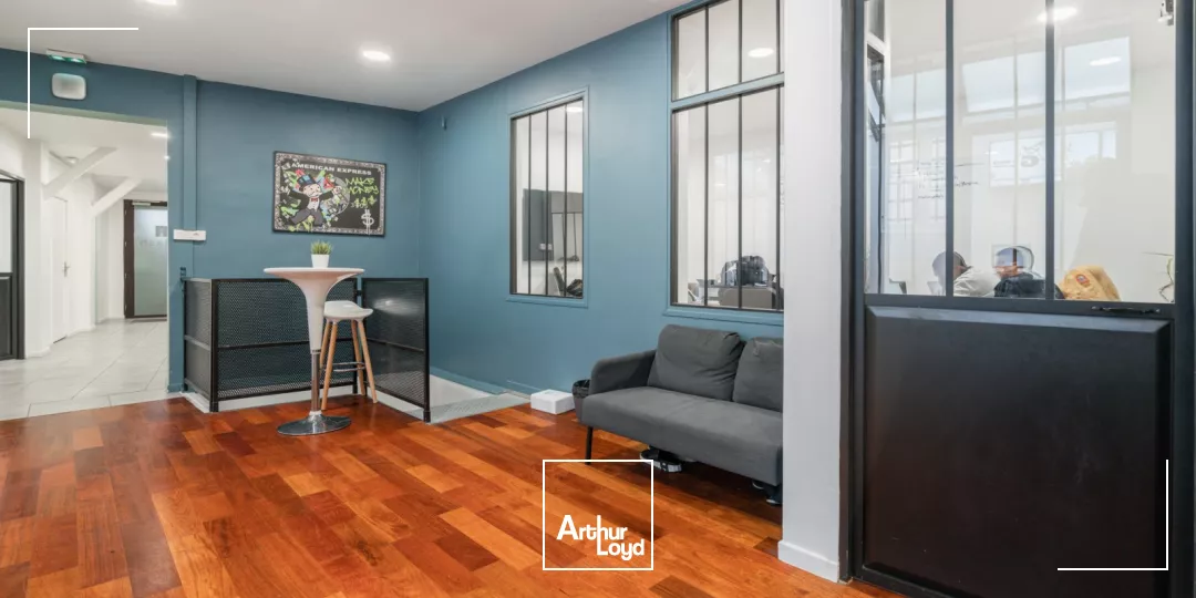 Bureaux à louer à PARIS 75012