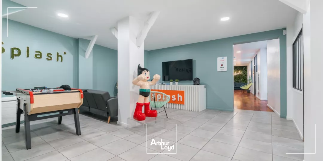 Bureaux à louer à PARIS 75012