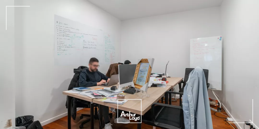 Bureaux à louer à PARIS 75012